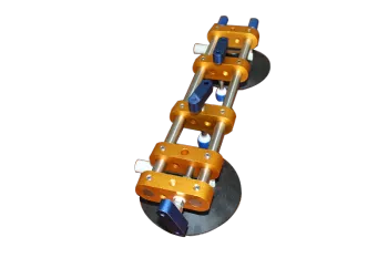 Mannual Rubber Vacuum Stone Seam Setter