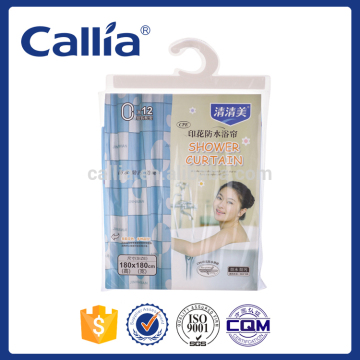The Newest Design WaterProof curtains for shower