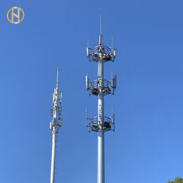 25M Single Face Illumination Lighting Tower