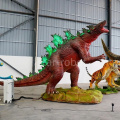Mô hình Godzilla di chuyển thực tế để hiển thị