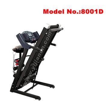 Semi Commerical Electric Motorised Folding Treadmills