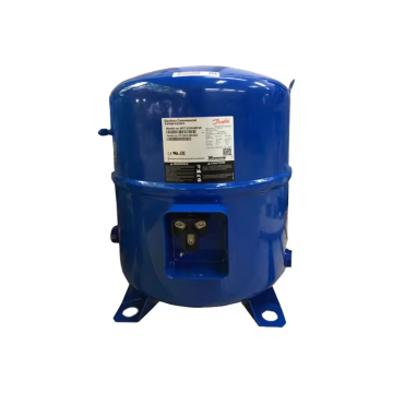 Prix ​​d'usine Commercial Hermetic Scroll Compressor 10HP R22 MT125HU4DVE pour le réfrigérateur Freezer