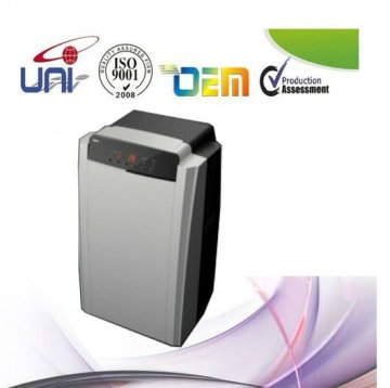 High Cooling Efficiency Mobile Air Conditioner