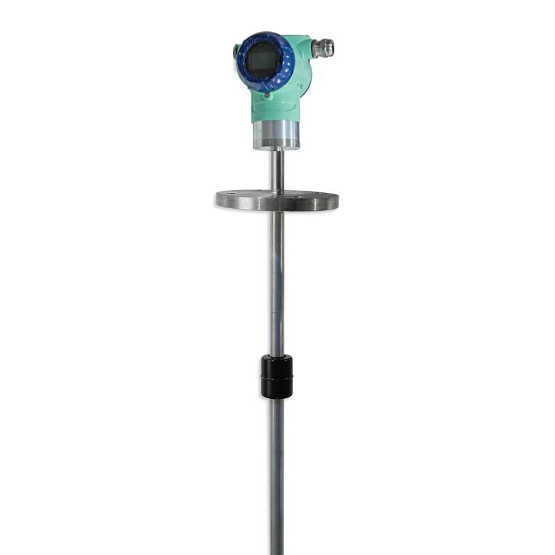 Float level gauge