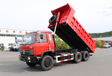 Camión volquete más barato Dongfeng