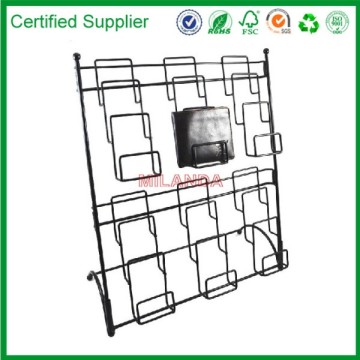 China wholesale metal display shelf