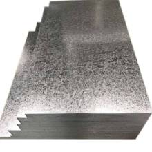 Folhas de aço galvanizadas a aço galvanizado DX51D