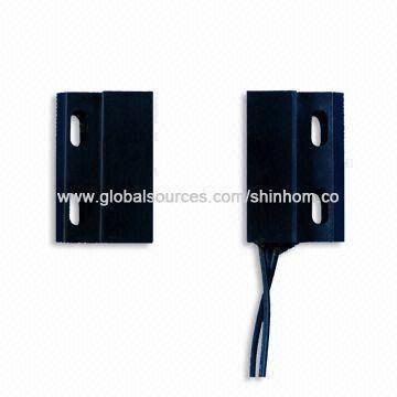 10W Door Contact Magnetic Reed Switch, Suitable for Automatic Alarm Switch Control System