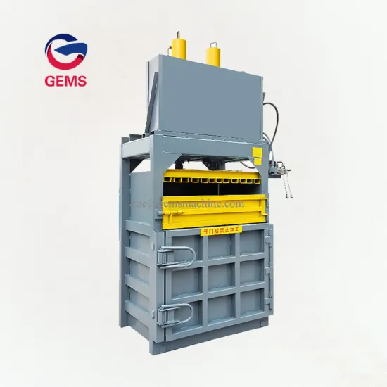 Waste Carton Press Baling Machine Waste Baler Price