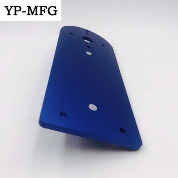 Customized Made Sheet Metal Aluminum Parts