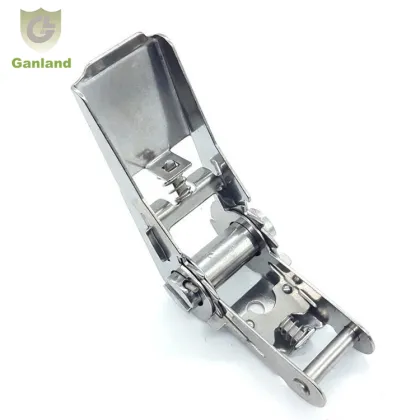Stainless Steel 1 Inch Ratchet Buckle