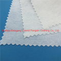 100% kapas nonwoven interlining fabric untuk pakaian