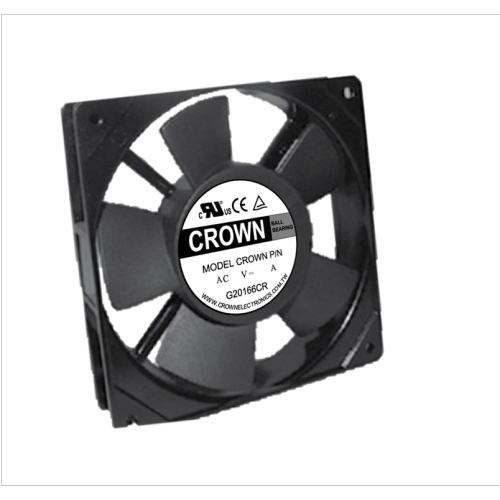 120x25 windproof oil DC FAN A5 Security