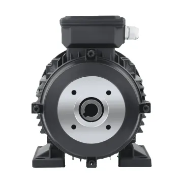 7.5kW Hollow Shaft Motors for High Pressure Washers: Powering Professional Cleaning Solutions