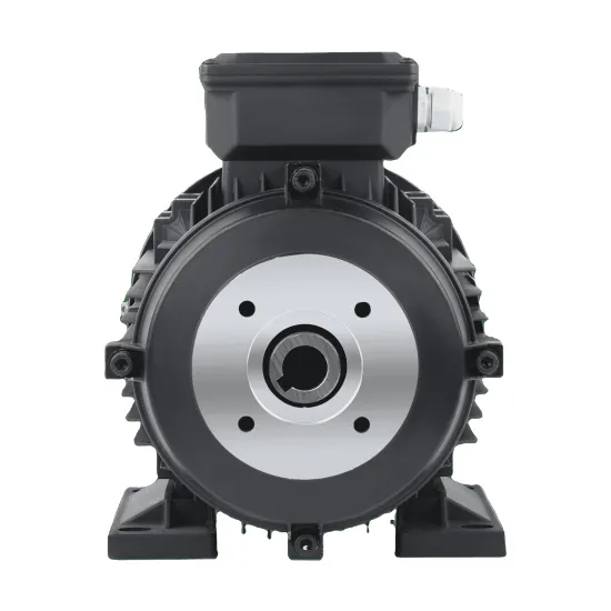 7.5kW Hollow Shaft Motors for High Pressure Washers: Powering Professional Cleaning Solutions