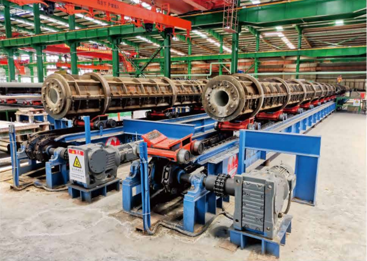 High Quality Chain Machine for Industrial Use