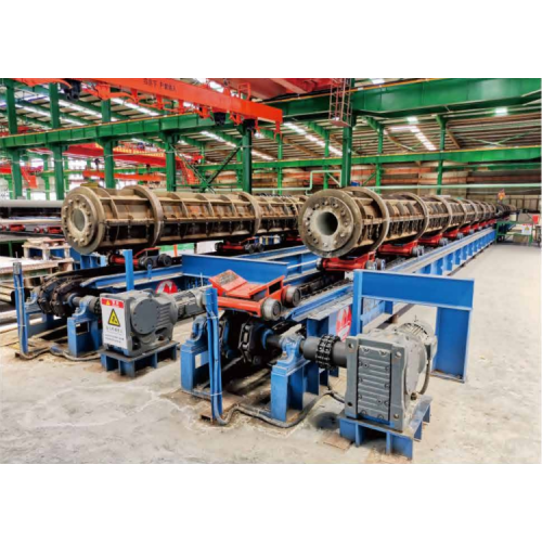 Высококачественная цепная машина для промышленного использования