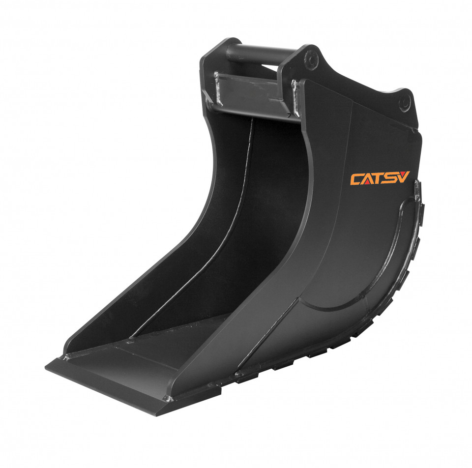 Catsu Cable Bucket Mini Excavator