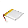 batterie au lithium pack 605068 2000 mah 3.7v li-ion polymère