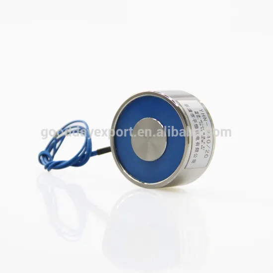 diameter 49mm electromagnet solenoid 4921