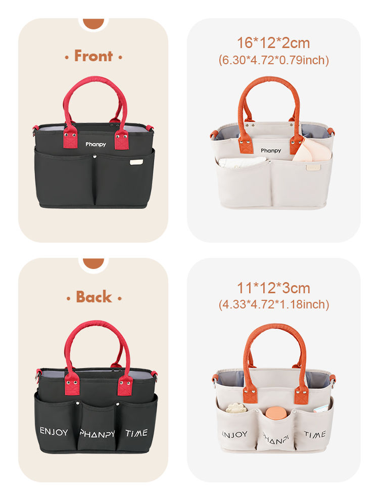 Mummy Diaper Bag