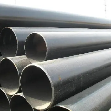 DIN1626 ST37 Cold Rolled Seamless Steel Pipes