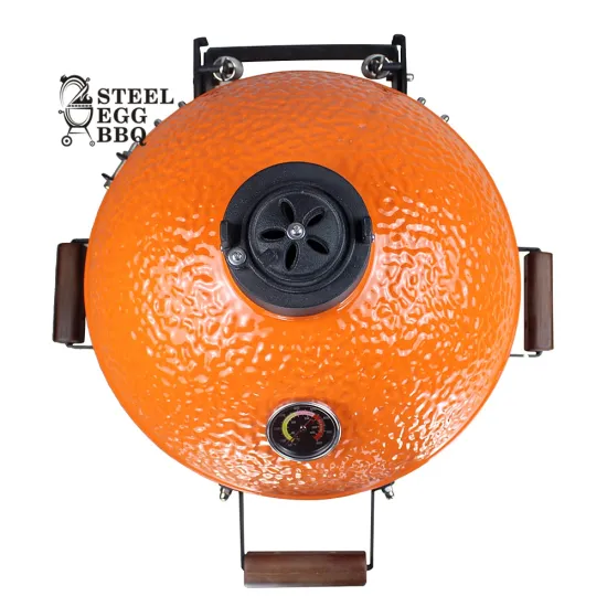 SEB KAMADO 16 Inch camino bbq grill camado clay oven barbacoas en portugal europe keramikgrill meat grill komodo kamado smoker