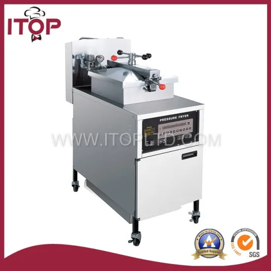 PFE-600/PFG-600 Pressure fryer