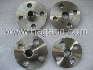 Carbon steel flange