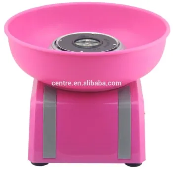 Candy floss maker / Cotton candy machine / New model