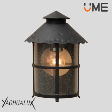 berkualitas baik die cast aluminium lampu dinding kolam