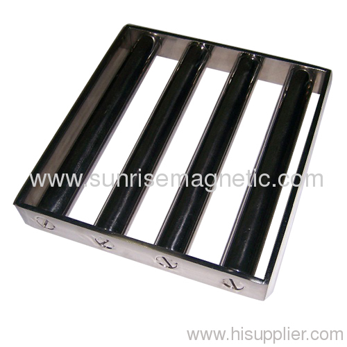 Magnetic Filter With Outer Frame 