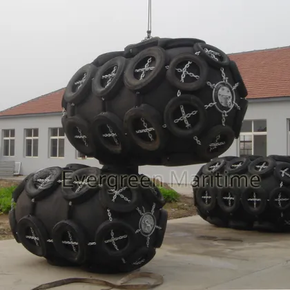 yokohama pneumatic rubber fenders