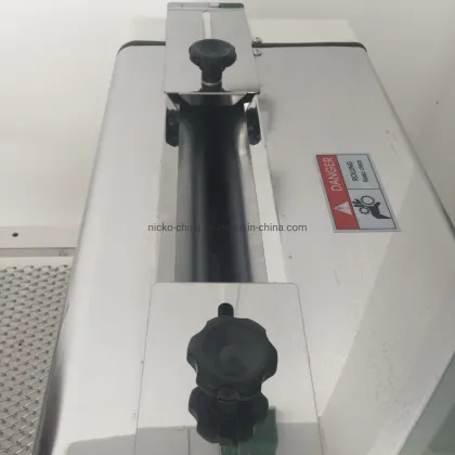Professional Commercial Toast Bread Dough Moulder for Kitchen Equipment