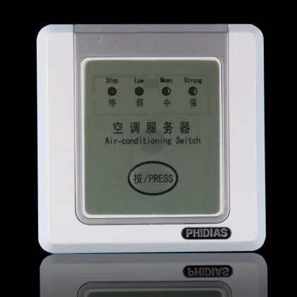Air Conditioning Switch