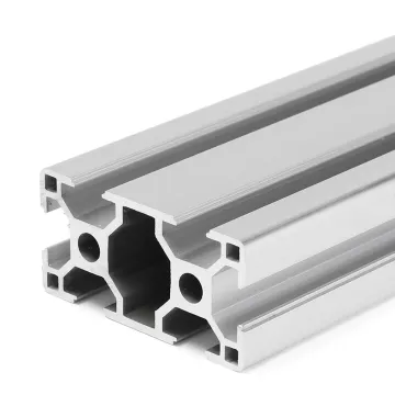 30x60 T Slot Extrusion Aluminium Profile