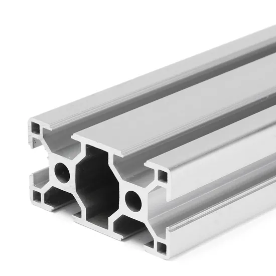 30x60 T Slot Extrusion Aluminium Profile