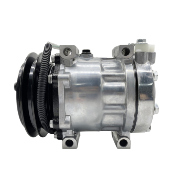 POKKA Cat Excavator 24V 307D Air Conditioning Compressor