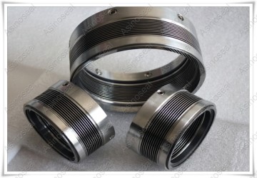 Metal bellow seal replacement Johncrane 680 seal