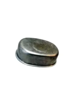 Stainless steel medical trays