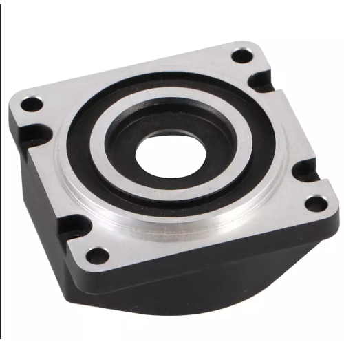 Cheap aluminum die-casting motor shell parts