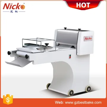 Professional Commercial Toast Bread Dough Moulder for Kitchen Appliances