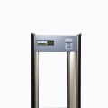 33 zones LCD screen walkthrough metal detector(JT-3300)