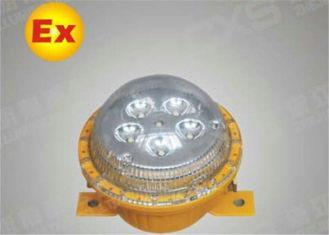 5W / 3W LED Explosion Proof Lights For Flammable / Explosiv