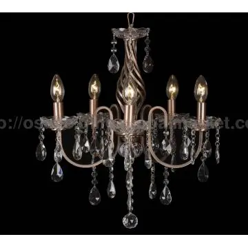 Classical  Antique Candle Crystal Chandelier Lighting