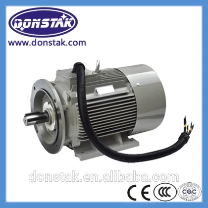 GC Air Compressor Induction , AC Induction Motor IP55