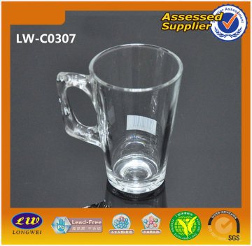 Drinking Glass Clear Water Mug
