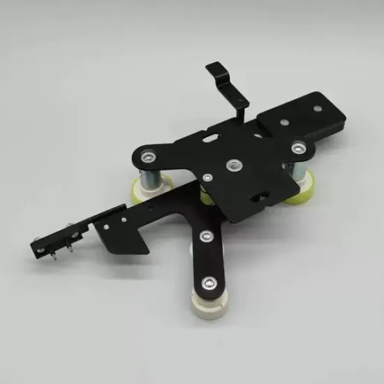 S400-S/96 Landing Door Lock for ThyssenKrupp Elevators