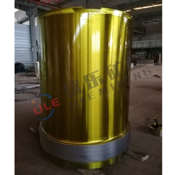 Snelle verzending mainshaft mouw voor superieure gyratoire crusher