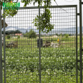 Goedkope PVC gecoate Holland Euro Wire Mesh Fence